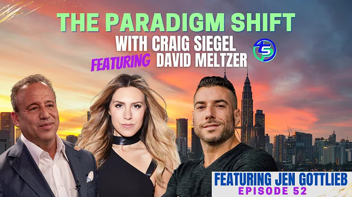 The Paradigm Shift Episode 52 with Jen Gottlieb