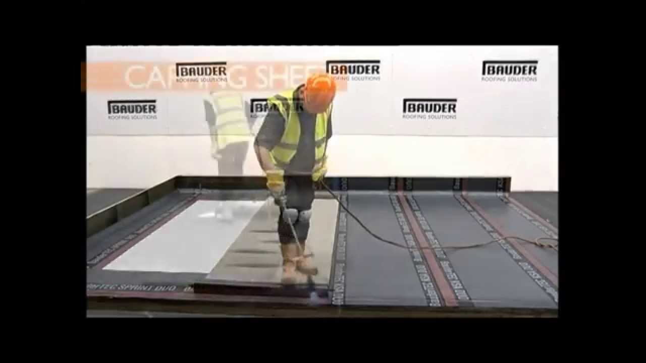 Membran çatı. Türler ve kurulum yöntemleri Membran çatı. Türler ve kurulum yöntemleri