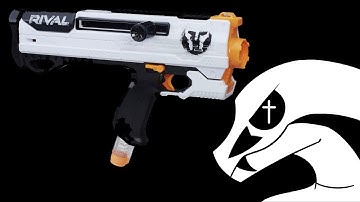 The Nerf Helios is just like the Apollo