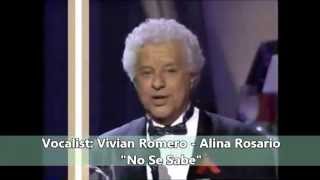 1992 Desi Awards - Tito Puente clip