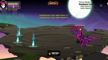 AQW - How to do quests in /Join Dreamnexus (Troll