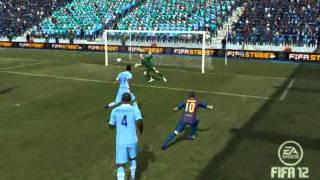 Fifa 11 y Fifa 12 - goles by VaRoLOcO (vol.3)