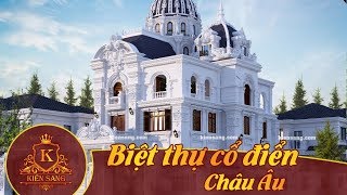 Video Nhà Đẹp Kiến Sang