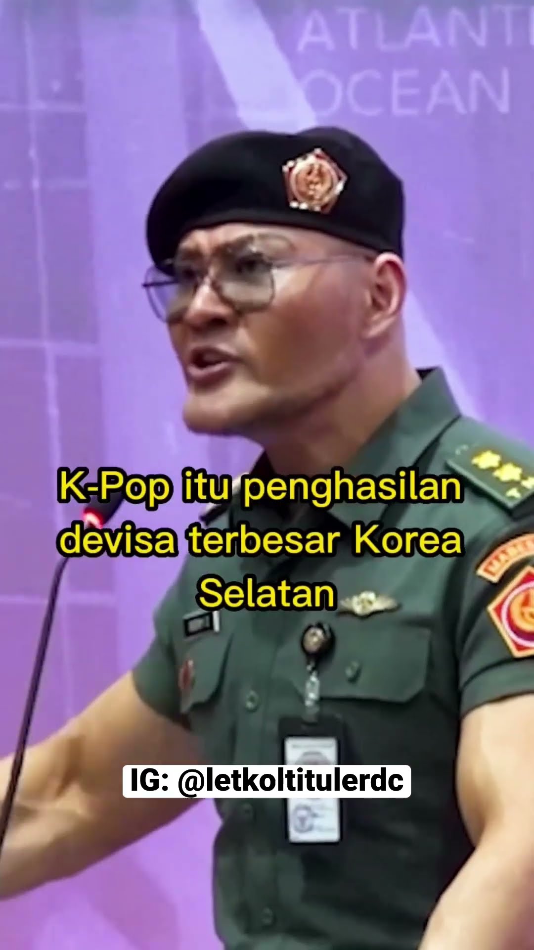 Part of my lecture at UNHAN private IG : @letkoltitulerdc