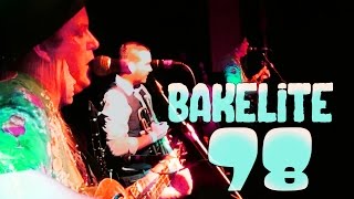 Bakelite 78 &quot;Burn&quot;