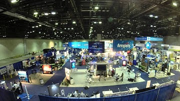 Time Lapse of Impinj