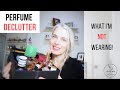 DECLUTTERING MY FRAGRANCE COLLECTION I TheTopNote #perfume #fragrancecollection