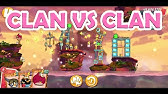 Angry Birds 2 Clan Vs Clan 30 06 2020 Youtube - barbaric clan vh2 roblox
