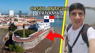 CASCO ANTIGUO PANAMA