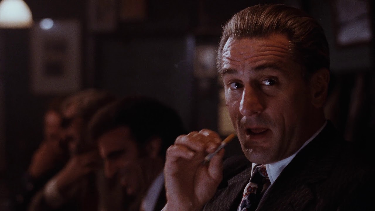 Goodfellas Scene 1080p Hd Jimmy Conway Deathstare Youtube