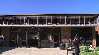 Leaders tour Annapolis, Edgewater communities devastated by tornado