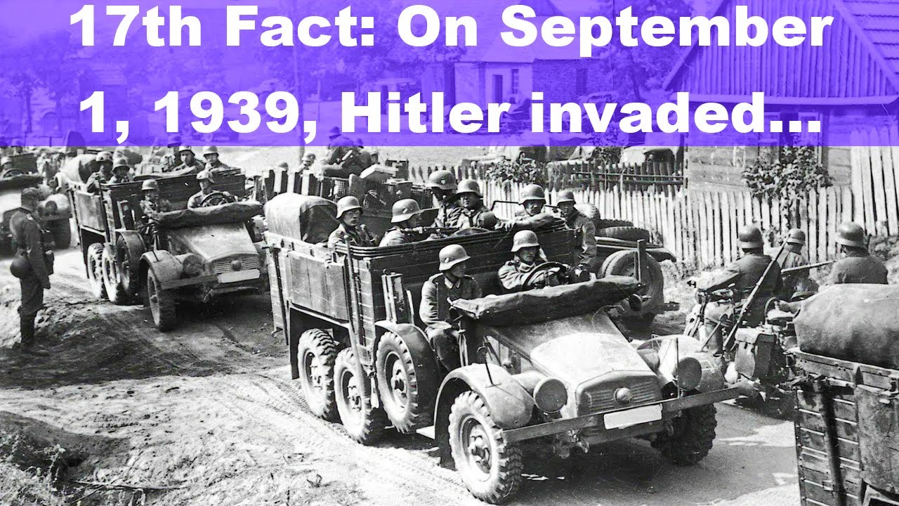 🌎 17 Interesting Facts About September. Fun Facts About September YouTube