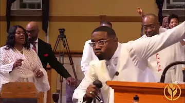 “God Is”- Pastor Reginald W. Sharpe Jr.