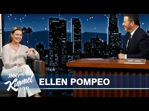 Video: Ellen Pompeo Čistá hodnota