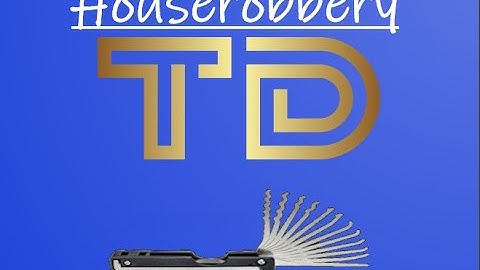 FiveM | [ESX] [Script] House robbery script | t_houserobbery