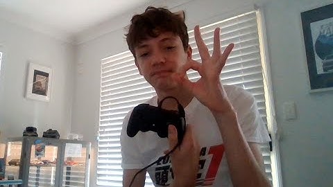 using a ps4 controller with the keyboard in beamng