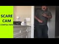 TRY NOT TO LAUGH - SCARE CAM COMPILATION 2020