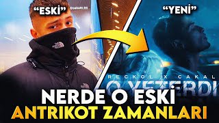 Çakala Popcu İmaji Mi Veri̇li̇yor ? - Çakal&Reckol - “O Yeterdi Aslında “ Reaction Resimi