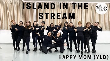 Island In The Stream Line Dance (YLD)