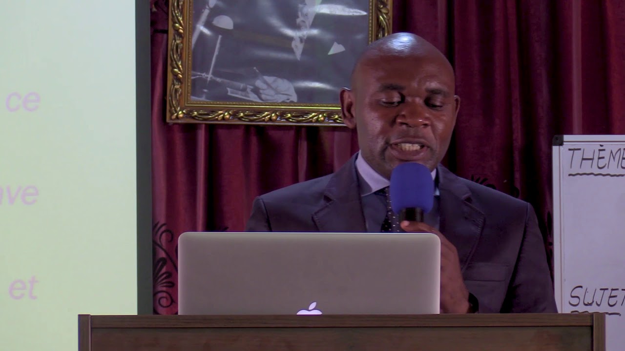 JAPHET DANS LES TENTES DE SEM. DOCTEUR KING FORTUNE TSIDIMBA