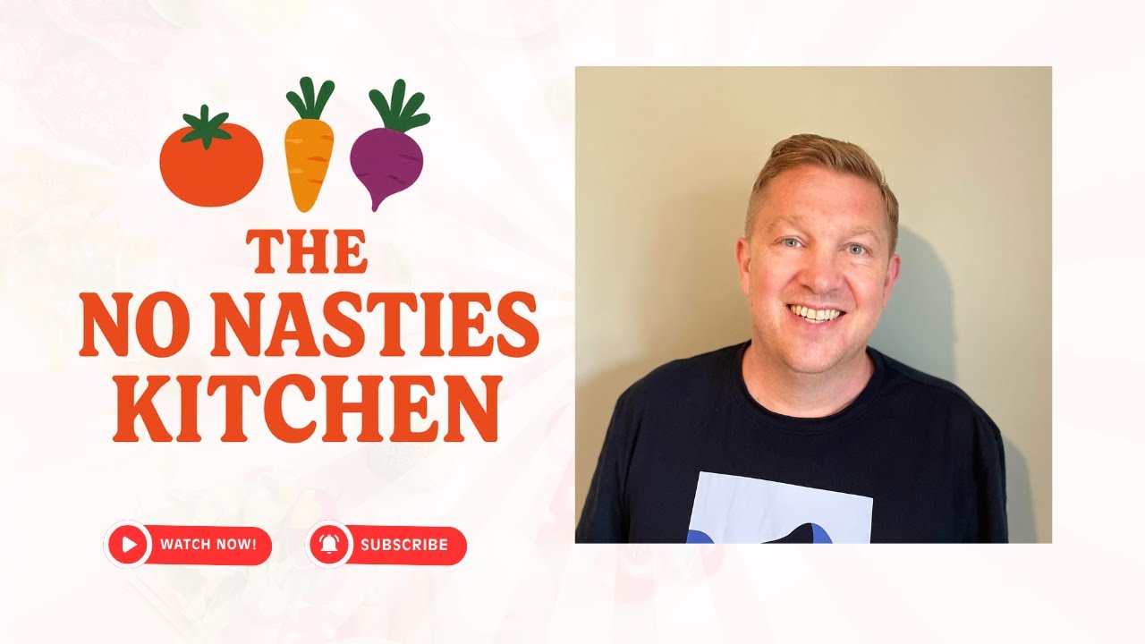 The No Nasties Kitchen Introduction