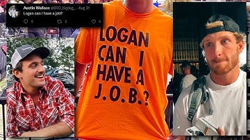 Did He TRICK Logan Paul?