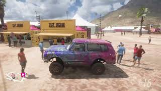 Forza Horizon 5 BACKSTAGE PASSES 2!!!
