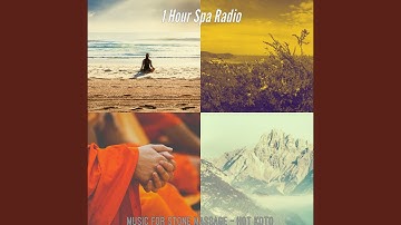 Luxurious Koto and Strings - Vibe for Purifying Massage