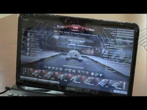 Обзор ноутбука SONY VAIO SVE1511X1R