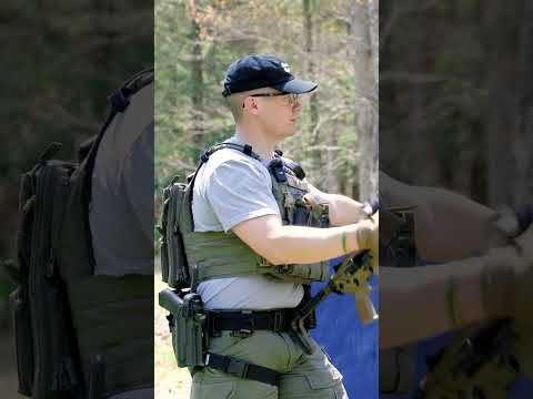 Barrel Bending SIG Spear LT