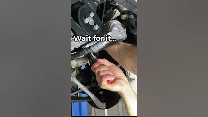Every Mechanic Has Done This! #shorts - DayDayNews