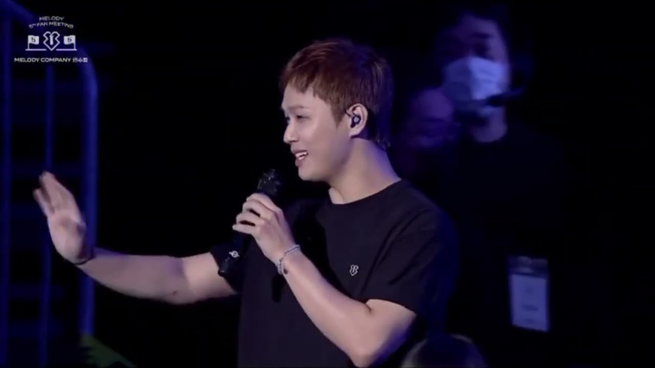 BTOB (비투비) : Yes I Am | MELODY 5TH FAN MEETING [MELODY COMPANY 연수회] DAY 2
