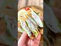 衝撃の美味しさ!包まない【ミルフィーユ春巻き】神配合ソース付けて食べたら美味しすぎて飛べます… #簡単レシピ #料理 #おうちごはん #ズボラ #春巻き #時短レシピ #shorts