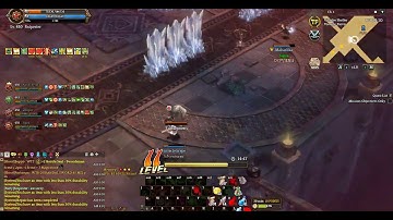 Dimensional Collapse Point Tree of Savior