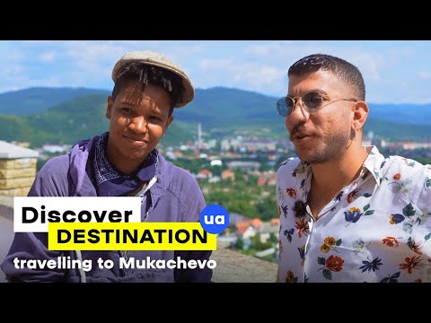 How To Travel Ukraine: Mukachevo. Discover DestinationUA: Episode 4