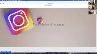 The Evolution of Instagram