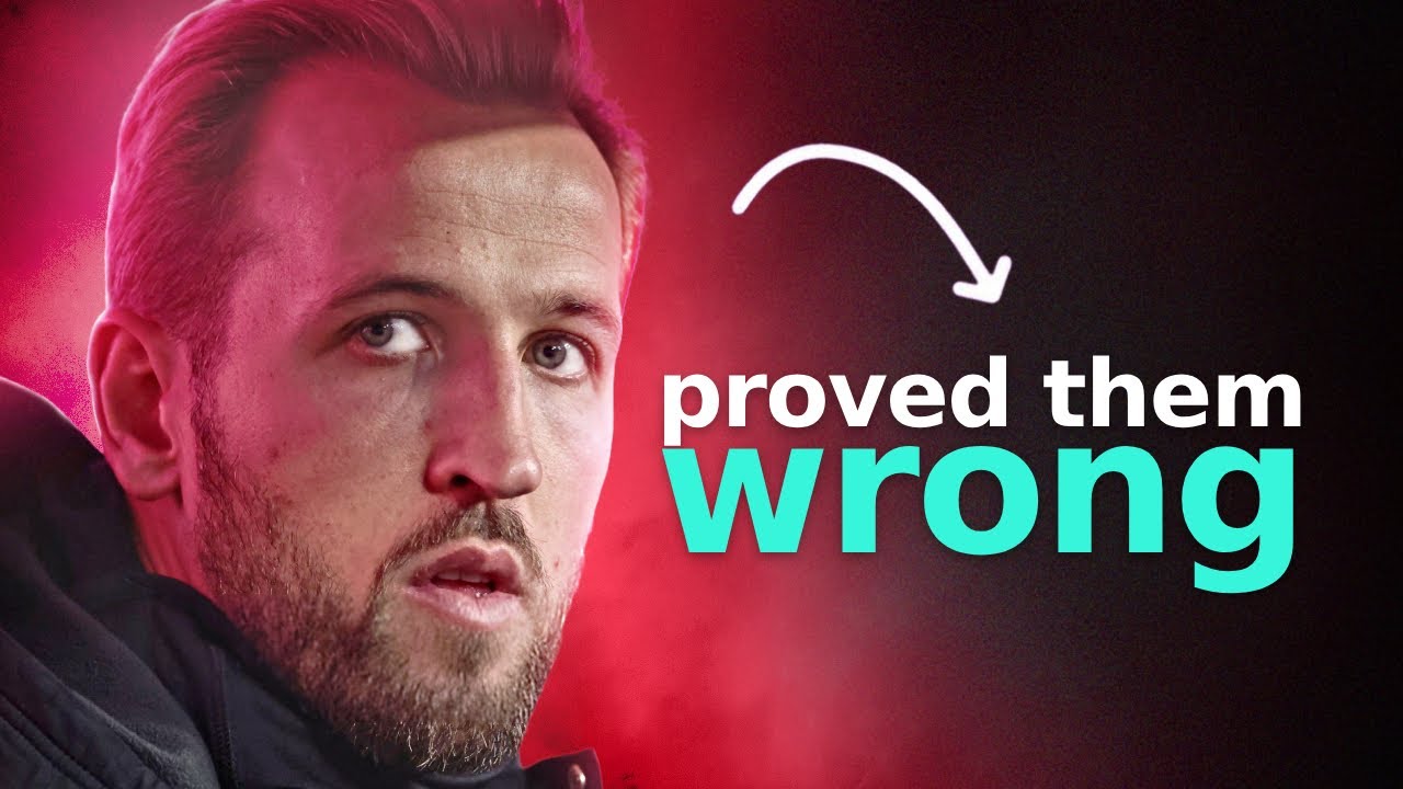 How an Arsenal Reject Became England's Greatest Goalscorer