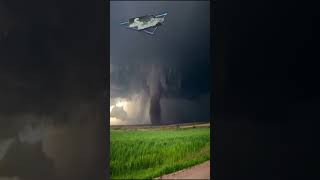 Storm Chasing 2023: Windy Wirly Wirl #supercellcloud #supercellstorm  #severeweather