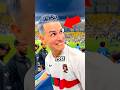Ele tentou imitar o CR7... e se deu mal! #curiosidades #cr7 #cristianoronaldo