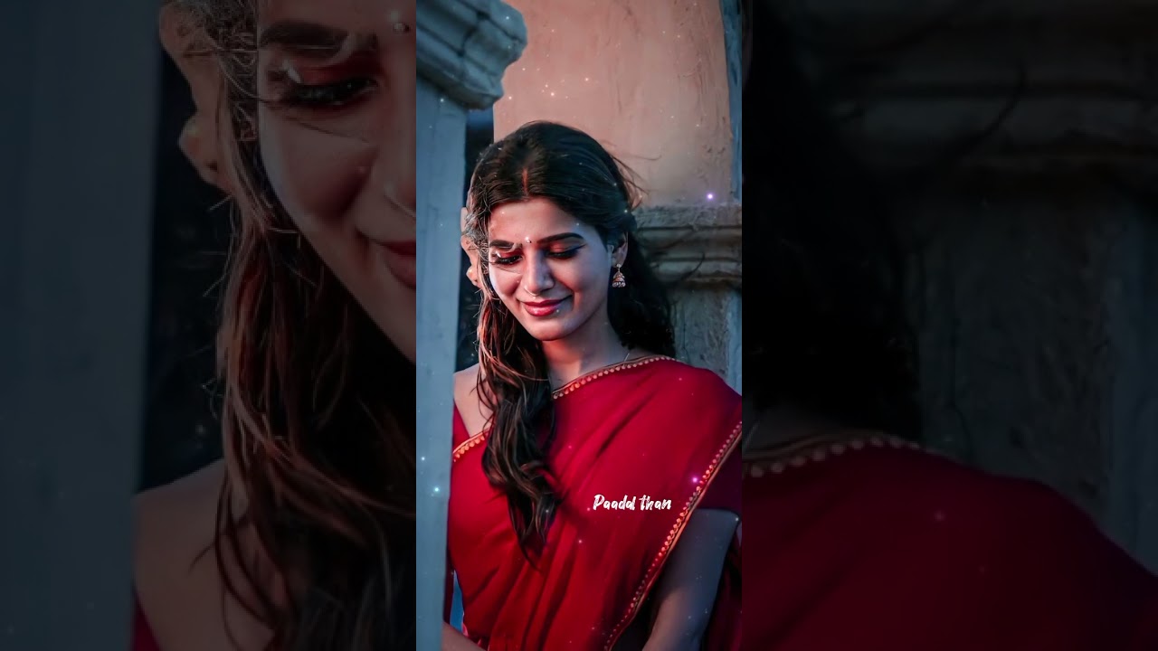 Love❤️song whatsapp status tamil/Female version💫/