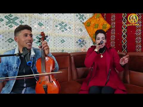 نجوم تعرعارت مع الفنان عبد الله و محمد رفقة الفنامة ليلى بومية في تحفة أمازيغية بعنوان أدنعيد غورون