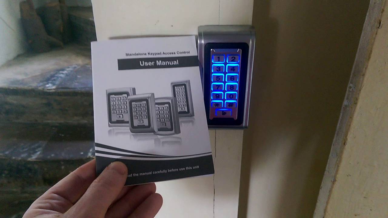 Amazing value NFC Ring access control unit eBay Link in Description
