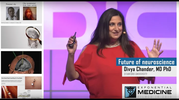 Divya Chander | Future of Neuroscience | Exponenti...