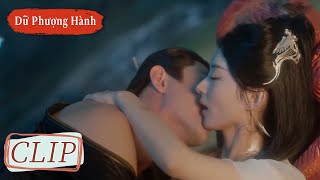 Clip Tập 31 Màn “ái ân” không thể rời mắt của Thẩm Ly và Hành Chỉ | Dữ Phượng Hành | WeTV