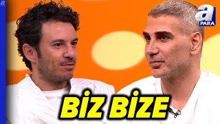 Buray Ve Doğuş Biz Bizede 