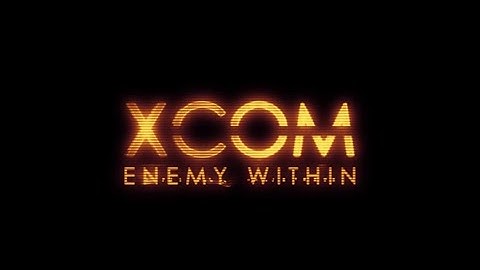 XCOM: Enemy Within - Episode 1: Introduction