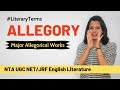 Allegory  Literary terms  Definition  Explanation ...