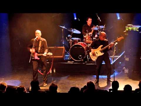 Wilko Johnson : Going Back Home & Roxette : Koko 6 March 2013