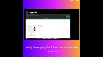 Control Channel access With Permissions