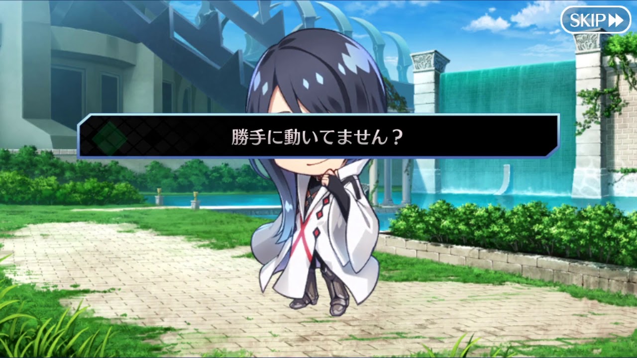 Fgo 第2節 がんばれ パラケル君 バレンタイン18 Youtube Fgo 第2節 がんばれ パラケル君 バレンタイン18 Youtube